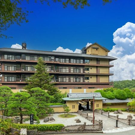 Motoyu Kosenkaku Hotel Kobe Bagian luar foto