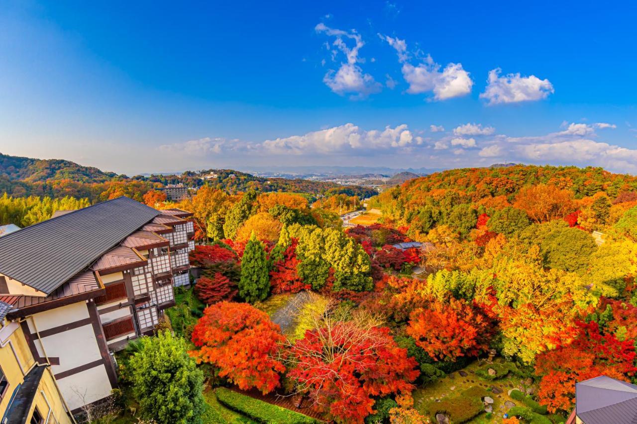 Motoyu Kosenkaku Hotel Kobe Bagian luar foto
