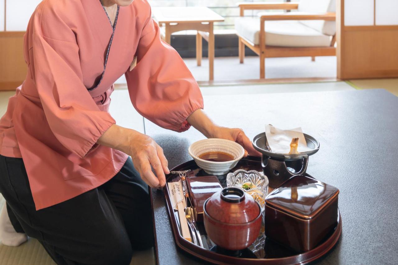 Motoyu Kosenkaku Hotel Kobe Bagian luar foto
