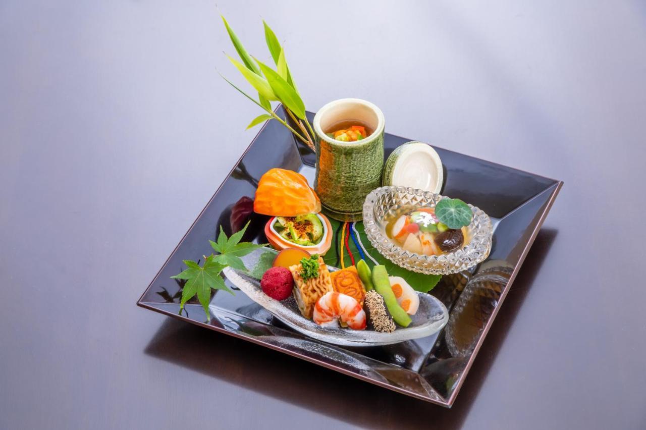Motoyu Kosenkaku Hotel Kobe Bagian luar foto
