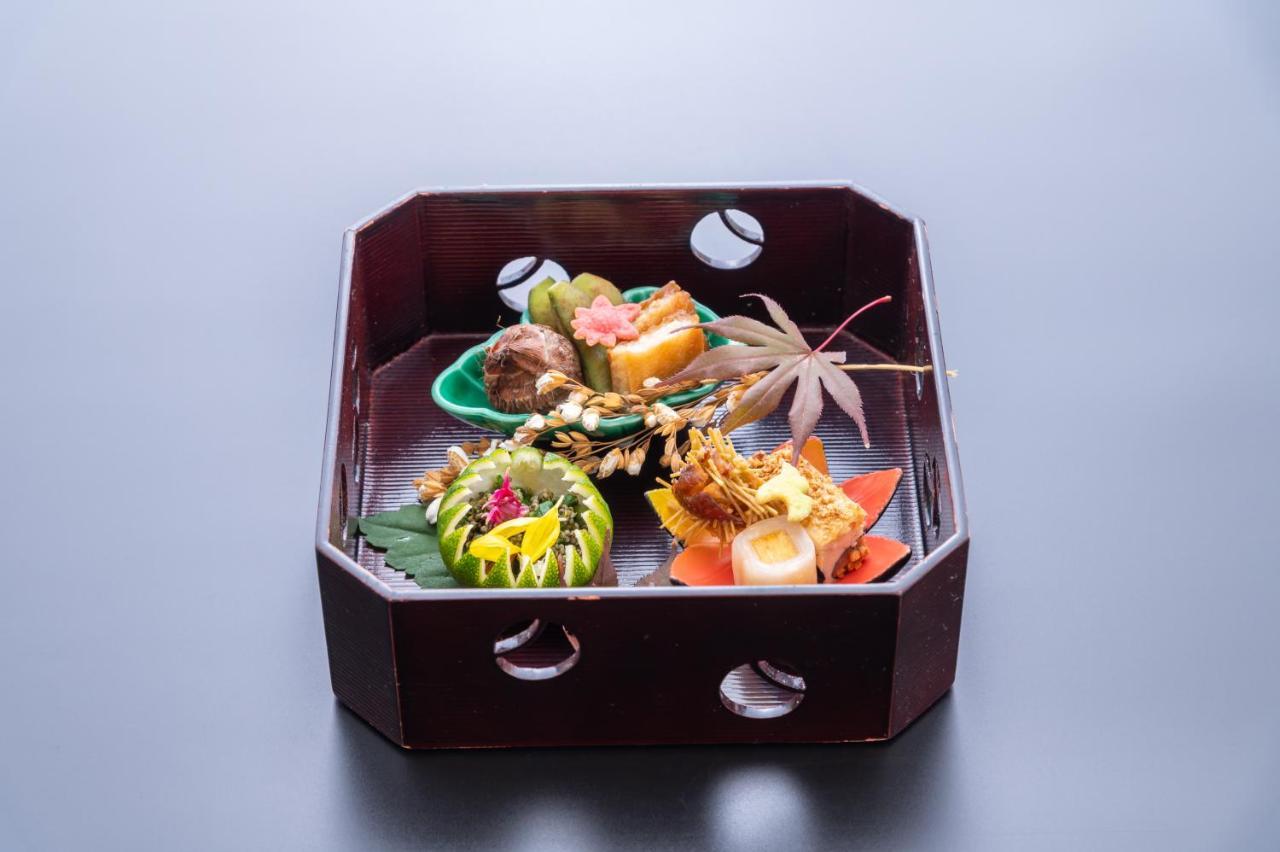 Motoyu Kosenkaku Hotel Kobe Bagian luar foto