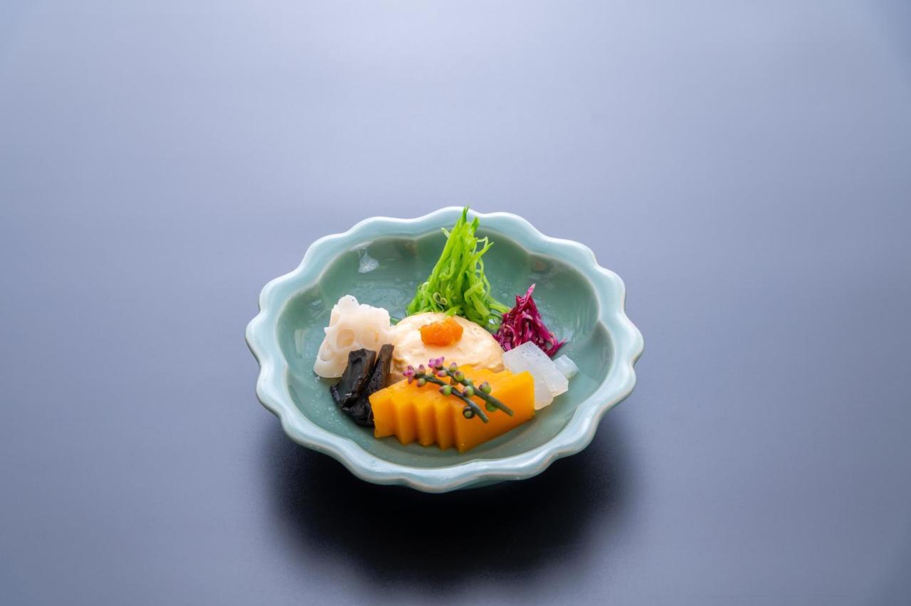 Motoyu Kosenkaku Hotel Kobe Bagian luar foto