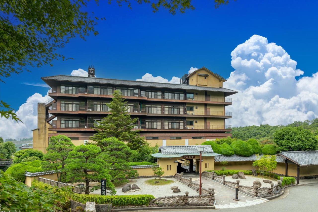 Motoyu Kosenkaku Hotel Kobe Bagian luar foto