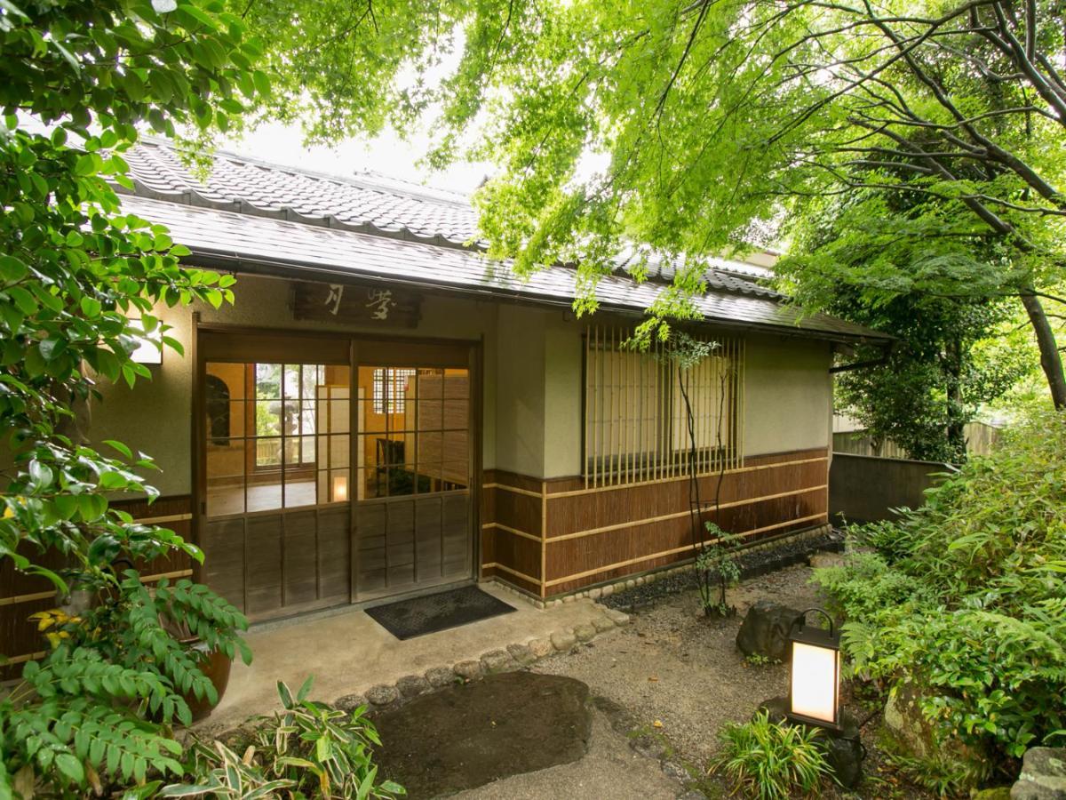 Motoyu Kosenkaku Hotel Kobe Bagian luar foto