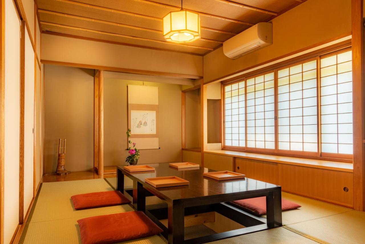 Motoyu Kosenkaku Hotel Kobe Bagian luar foto