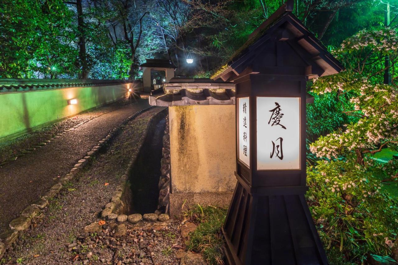 Motoyu Kosenkaku Hotel Kobe Bagian luar foto